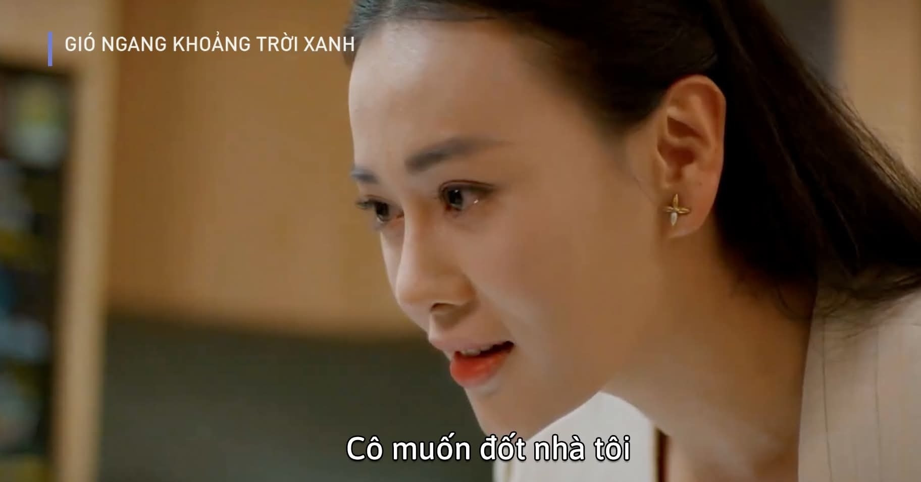 NSND Công Lý khen hết lời, diễn viên Trúc Mai bật khóc vì Phương Oanh nhập vai quá hay