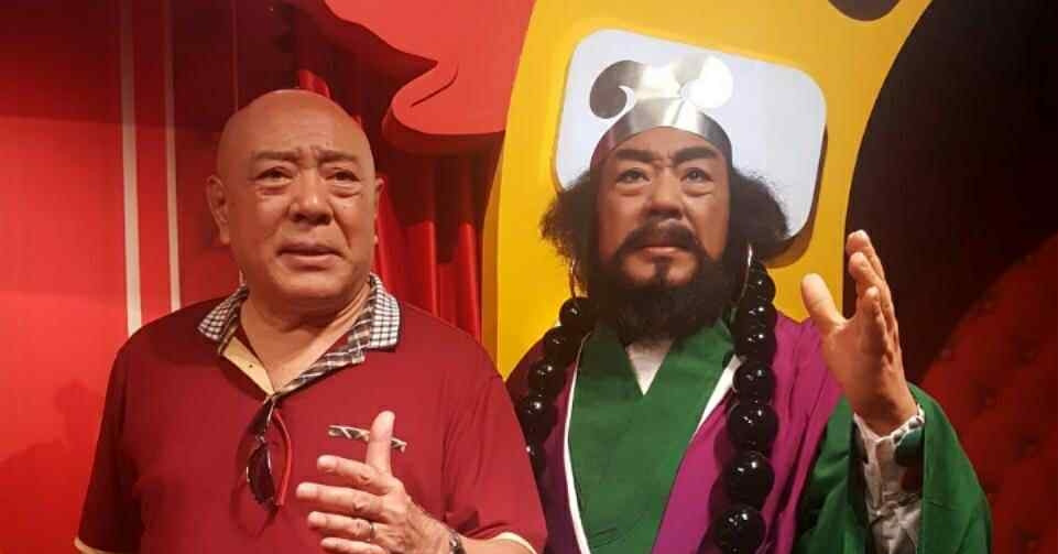 Sa Tăng’ Lưu Đại Cương của phim ‘Tây du ký’ qua đời