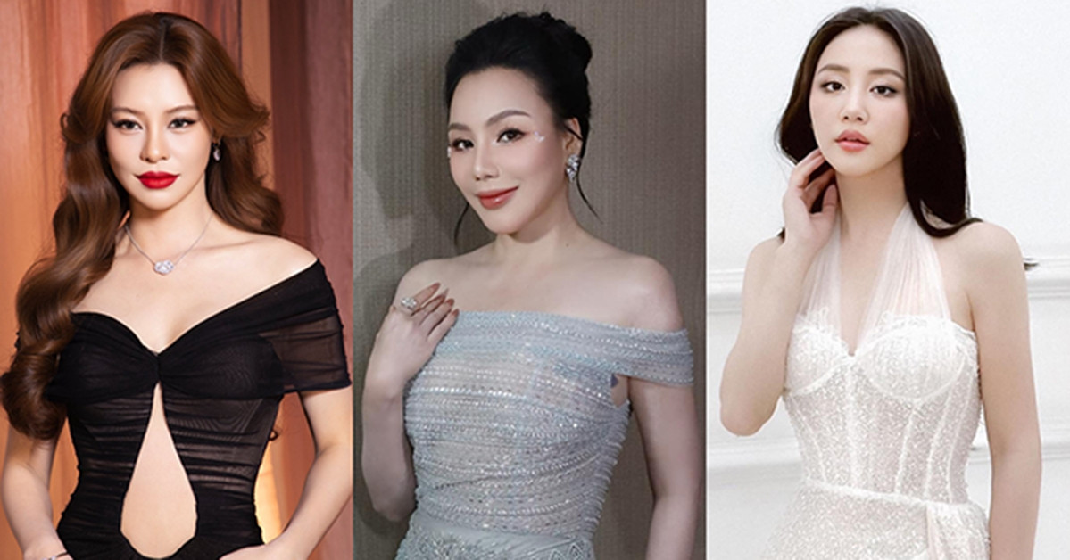 Người U50 mới lấy chồng, người là bạn gái đạo diễn