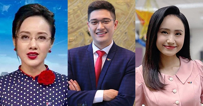 4 MC tên Anh của VTV: Người là ‘soái ca thời sự’, người nhảy sexy như vũ công