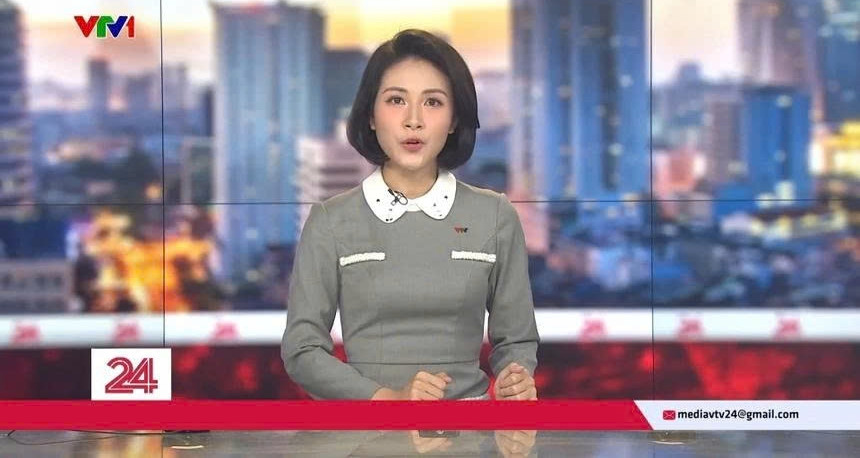 Bản tin trưa Chuyển động 24h trên VTV chính thức dừng sóng