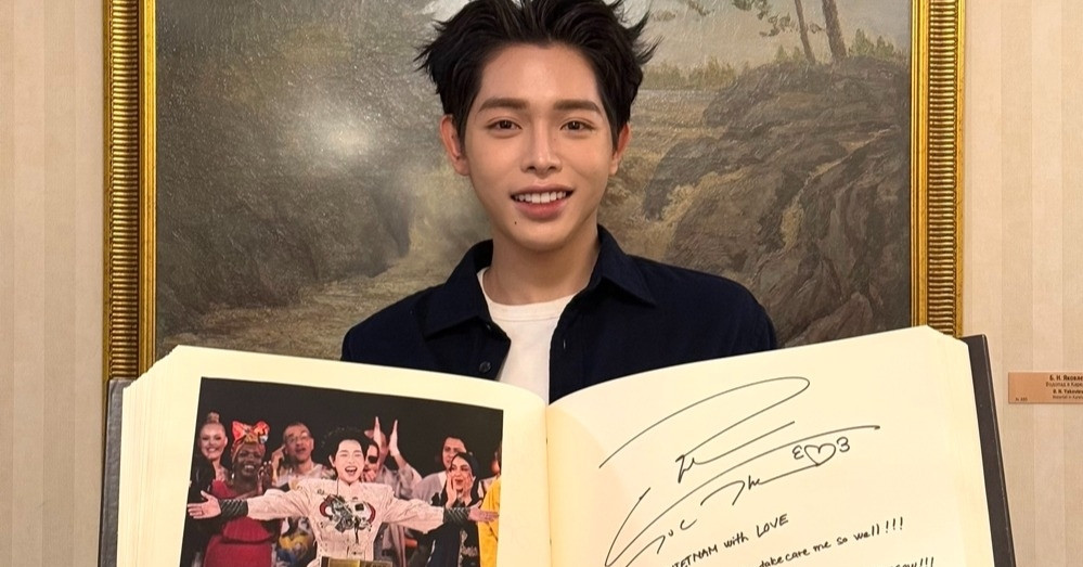 Đức Phúc bật khóc vì quá áp lực, Vương Bình kết hợp CONGB sau Anh trai say hi