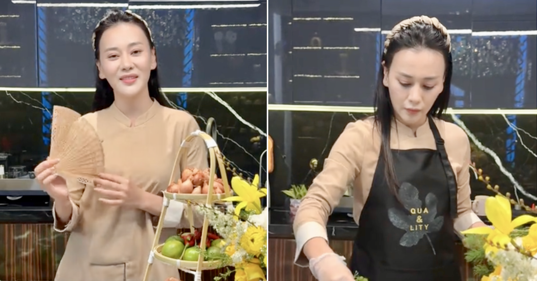 Hình ảnh mới nhất của diễn viên Phương Oanh sau biến cố gây chú ý