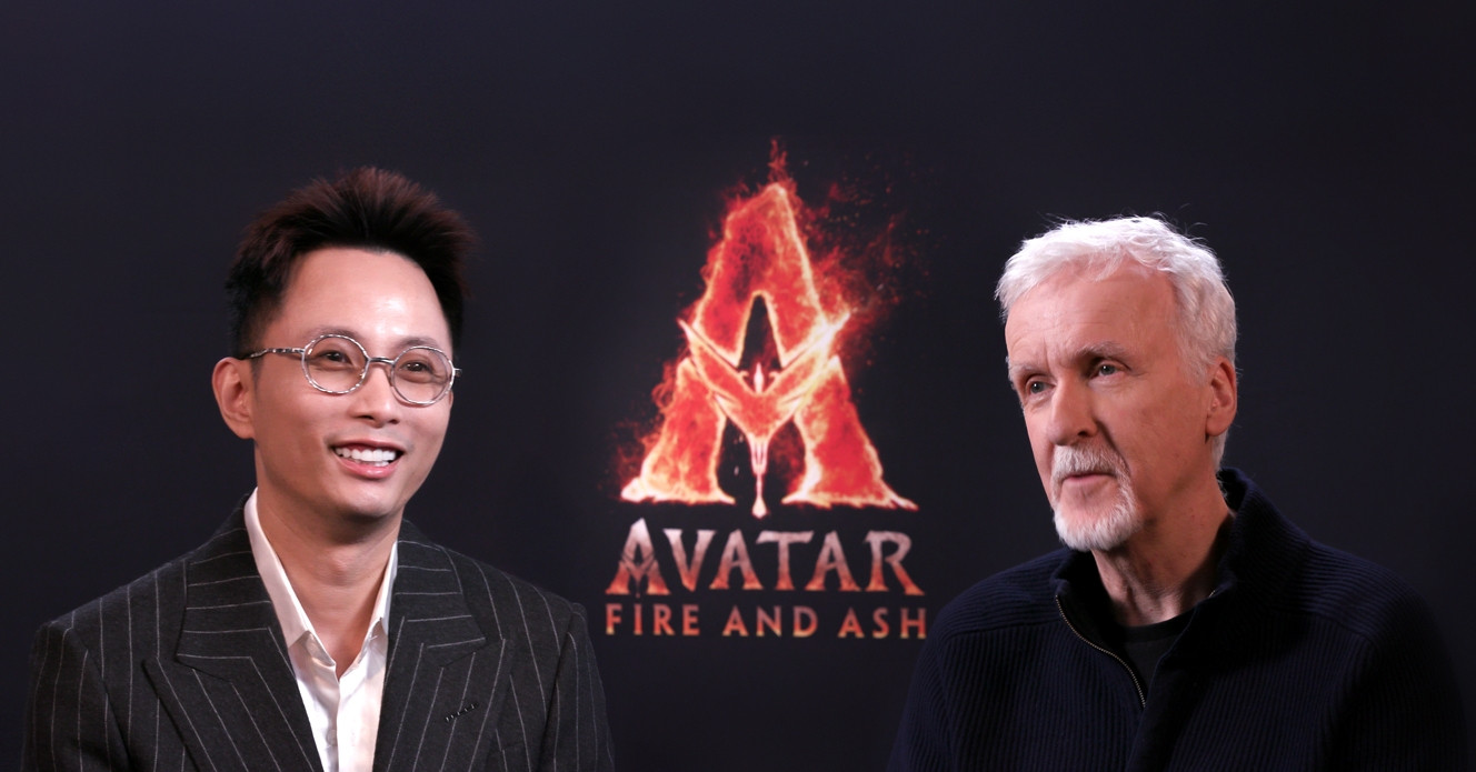 James Cameron dò hỏi Rhymastic về phản ứng của khán giả Việt Nam với ‘Avatar 3’