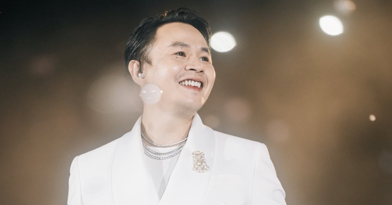 NSND Quang Thọ, Binz tham gia lễ hội âm nhạc gần 50 nghìn khán giả ở Quảng Ninh