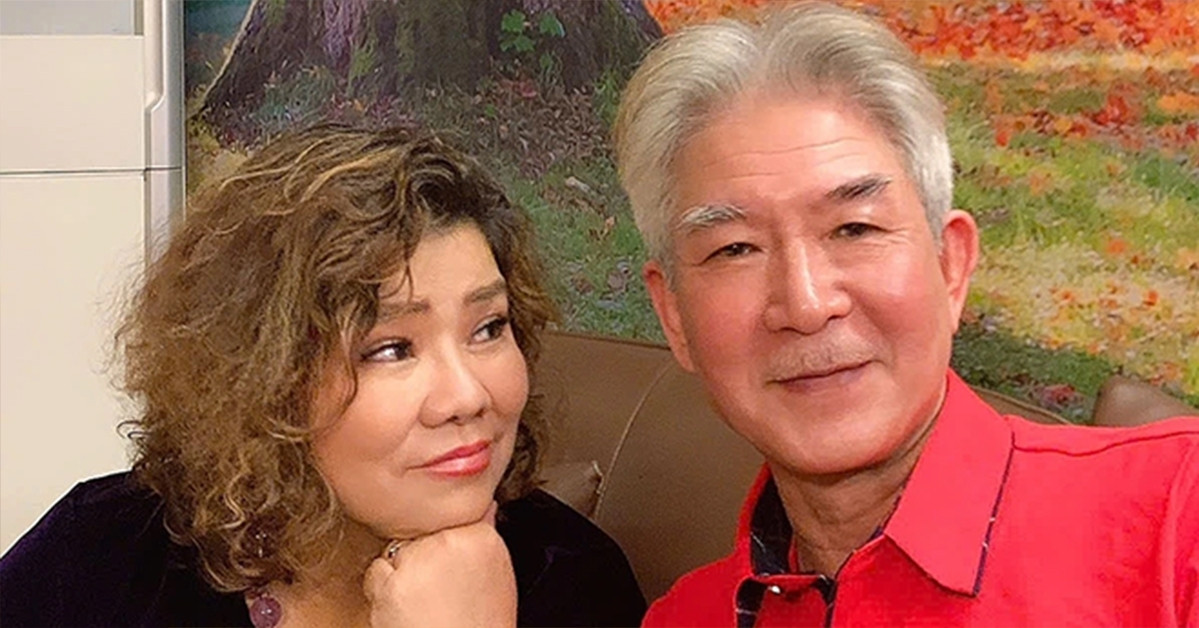 NSND Thanh Hoa U80 sống lạc quan dù bệnh tật, chuẩn bị cho ngày ra đi