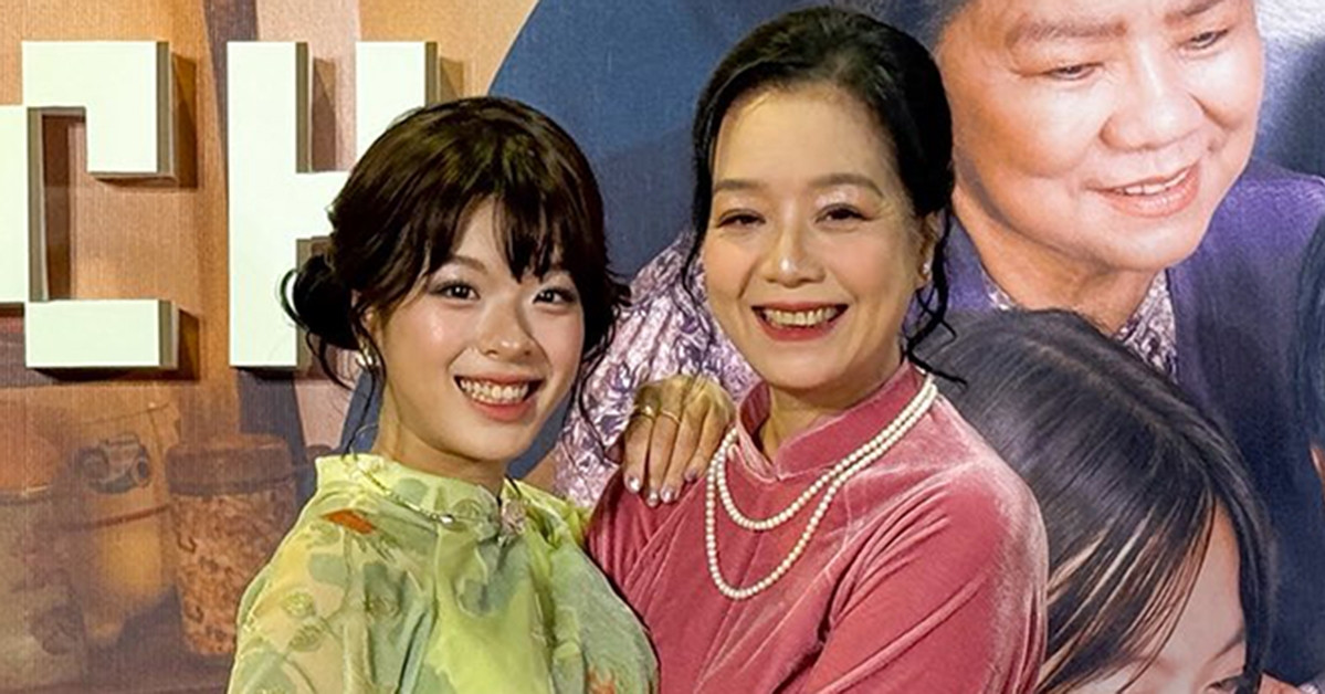 NSƯT Chiều Xuân khóc nức nở ở sự kiện