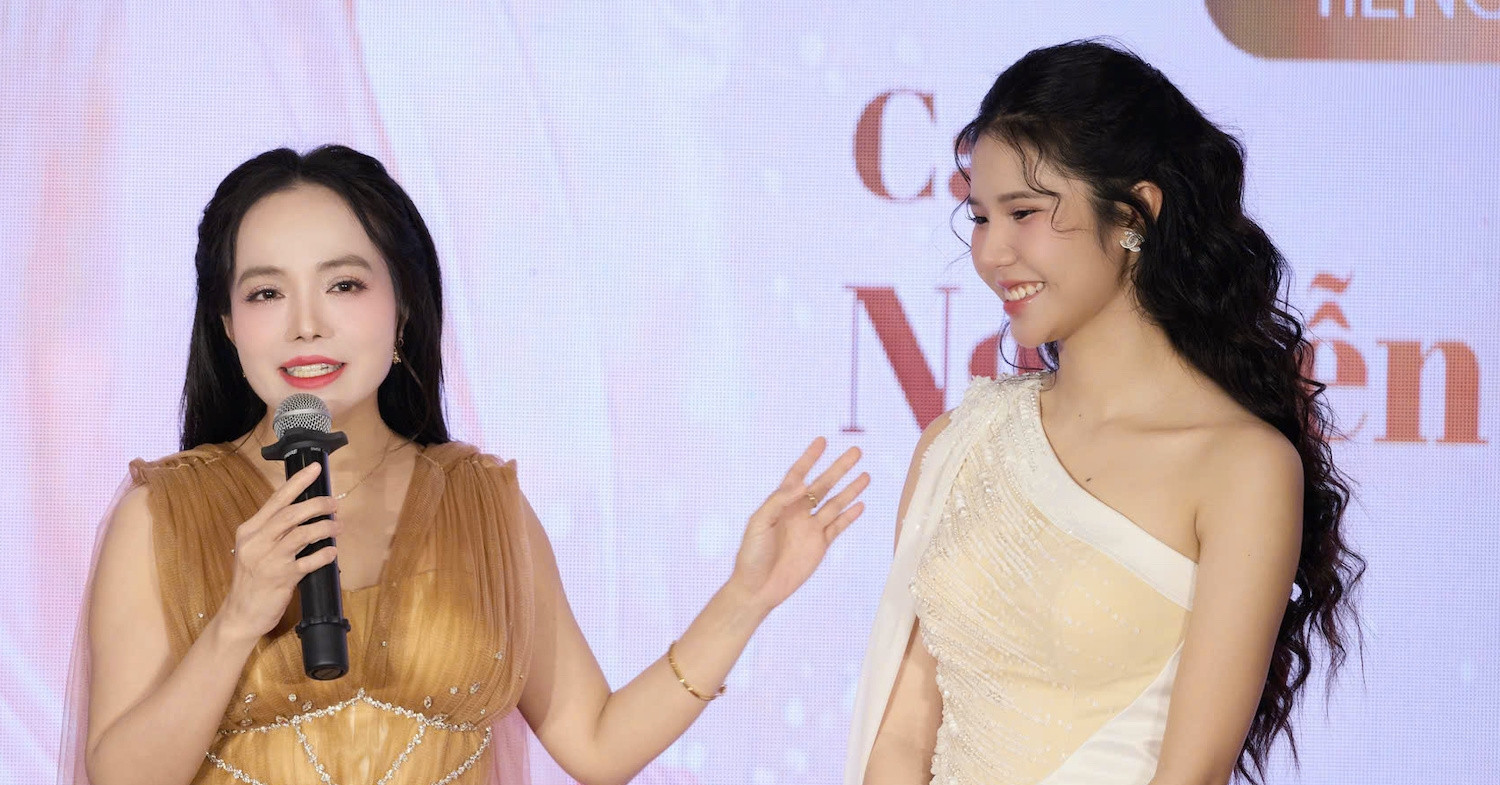 NSƯT Lan Anh đau tim vì nữ ca sĩ sinh năm 2004 vừa giành giải Nhất