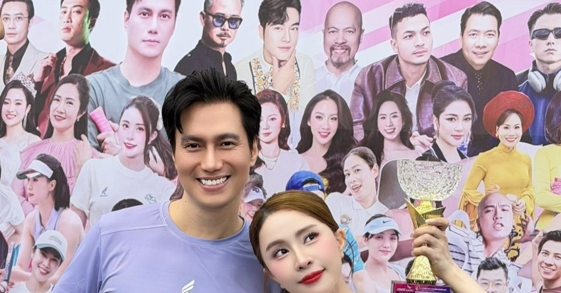 Quỳnh Nga khoe tin vui bên Việt Anh, con gái MC Quyền Linh đẹp trong trẻo