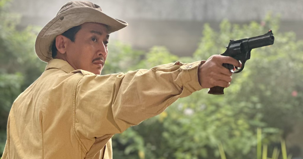 Sau ‘Mưa đỏ’, Hứa Vĩ Văn đóng chiến sĩ tình báo của điện ảnh công an sắp lên sóng VTV