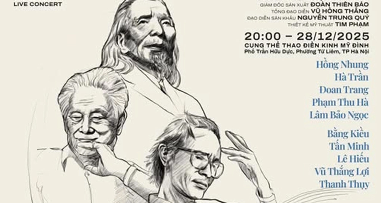 Sở Văn hóa Thể thao Hà Nội lên tiếng về ồn ào hoãn show có Hồng Nhung, Hà Trần