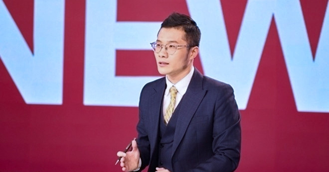 Tiết lộ về MC 9x nói tiếng Anh như gió, từng du học Thụy Điển mới trở lại VTV