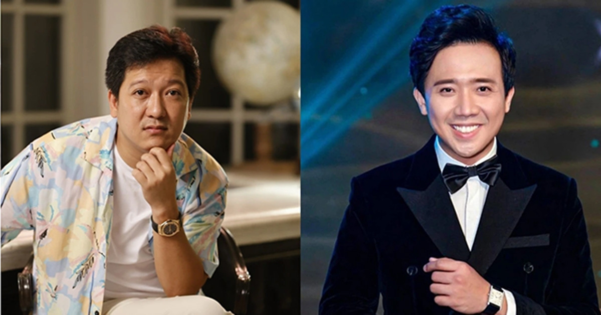 Trấn Thành và Trường Giang đối đầu