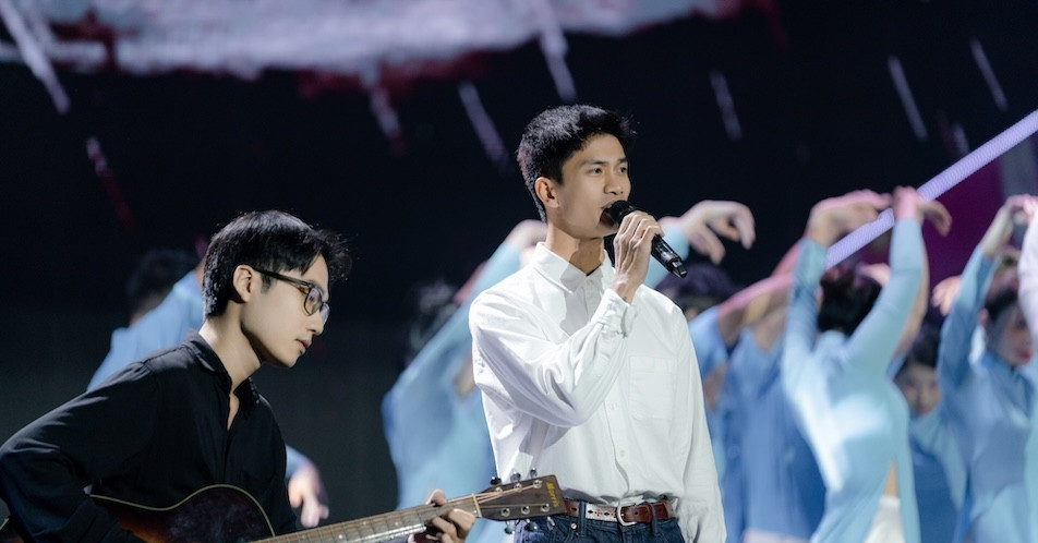 Tùng Dương, Nguyễn Hùng mang loạt hit tới VTV Countdown 2026 – Tự hào Việt Nam