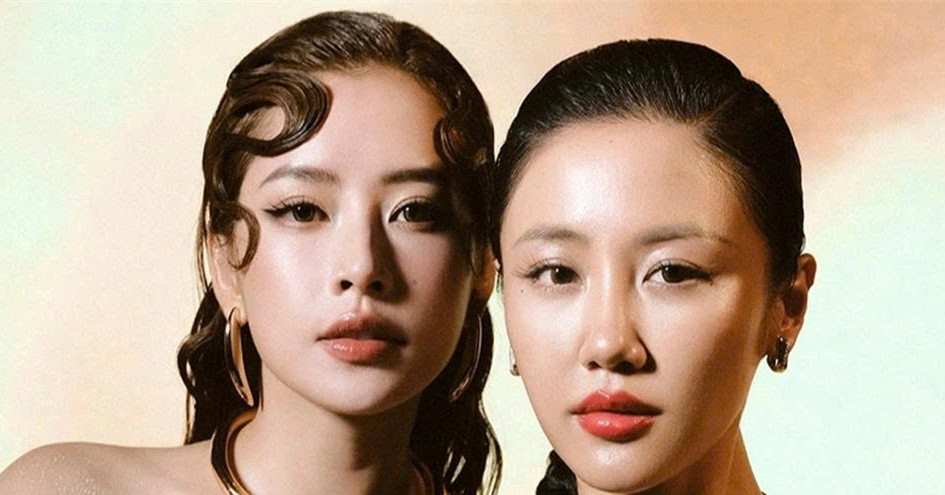 Chi Pu sexy kề cận, MC Thanh Bạch khen nức nở