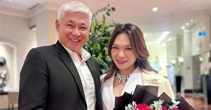 Vệ sĩ tóc bạc được Mỹ Tâm tin tưởng nhất Việt Nam đóng phim 30 tỷ