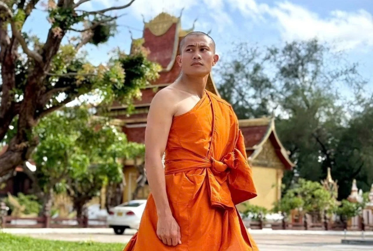 MC Quyền Linh thân thiết với con gái sau tin đồn, Phương Nam ‘Mưa đỏ’ cạo trọc đầu