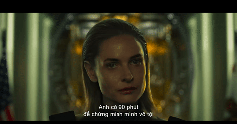 Bộ phim khiến khán giả lo sợ vì AI kiểm soát con người ra rạp Việt