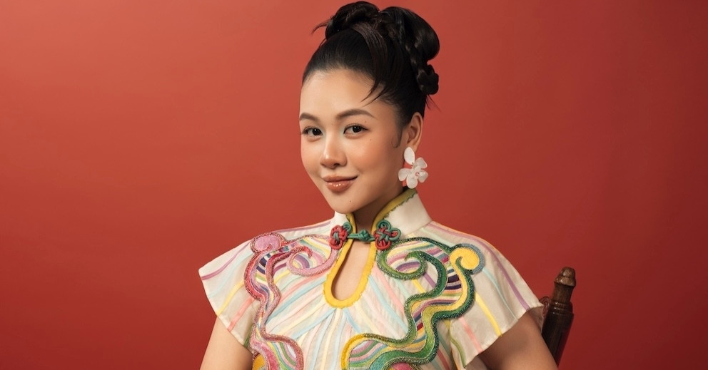 Ca sĩ Vũ Thùy Linh lên tiếng về tin có đại gia chống lưng