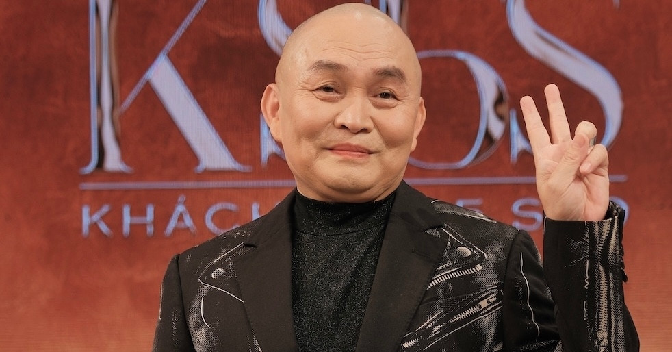 Cuộc gặp đặc biệt của Xuân Hinh và Minh Beta ở ‘Khách sạn 5 sao’