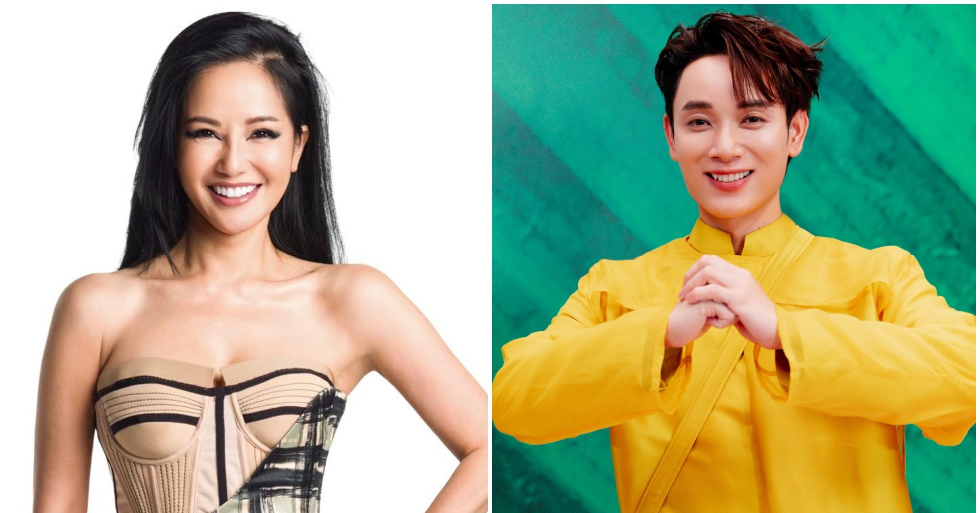 Diva Hồng Nhung đắt show, Trúc Nhân mời đến 68 nghệ sĩ đóng MV