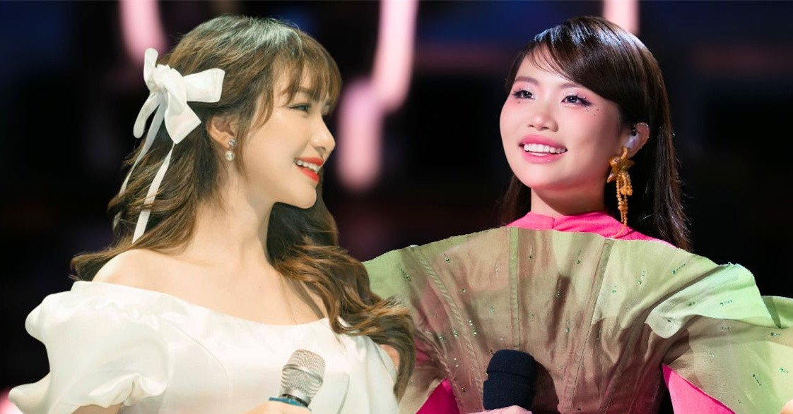 Cuộc đối đầu nghẹt thở giữa Hòa Minzy