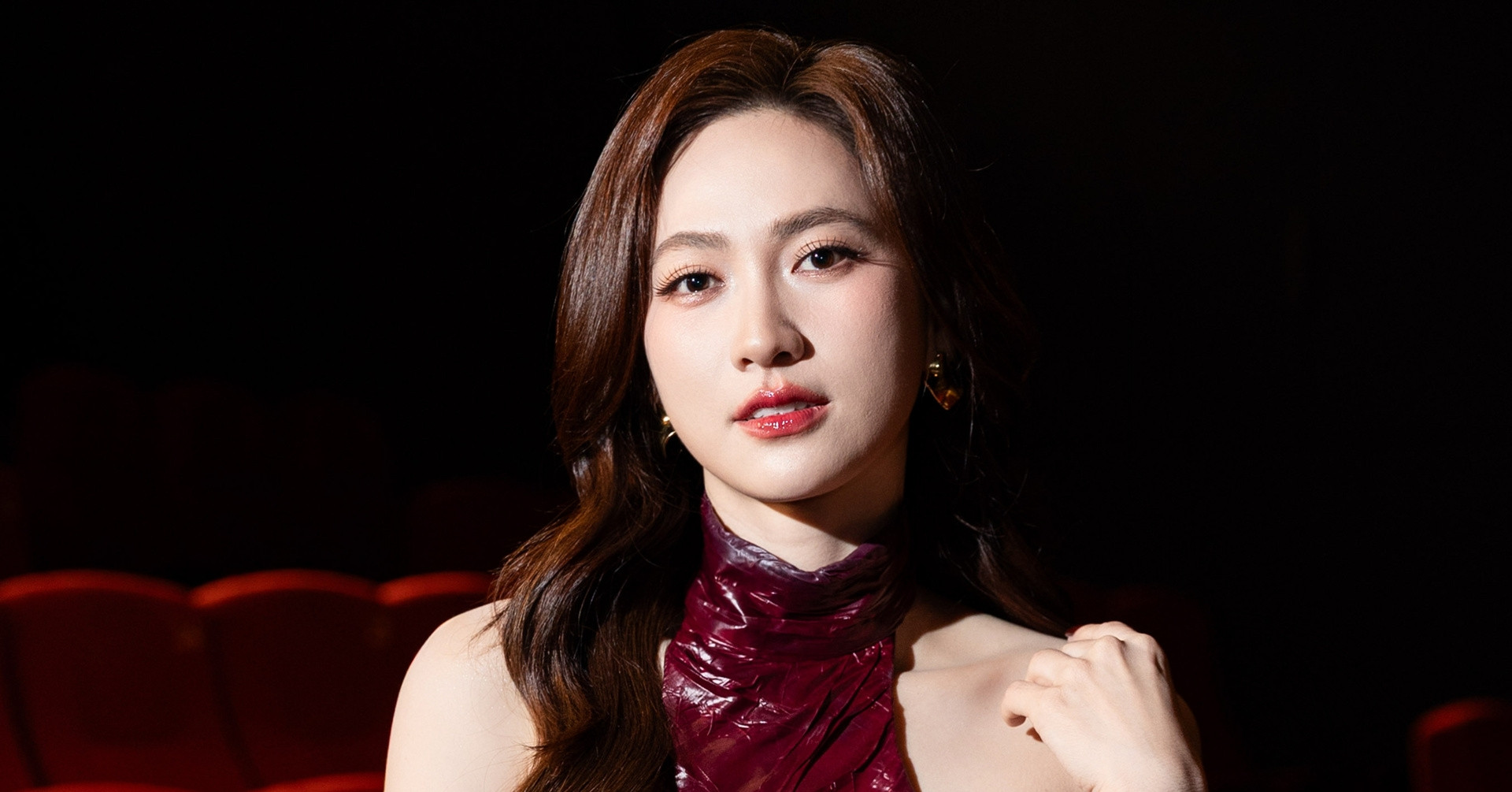 ‘Ngọc nữ’ Phương Anh Đào khẳng định diễn viên Tuấn Trần chỉ là bạn thân