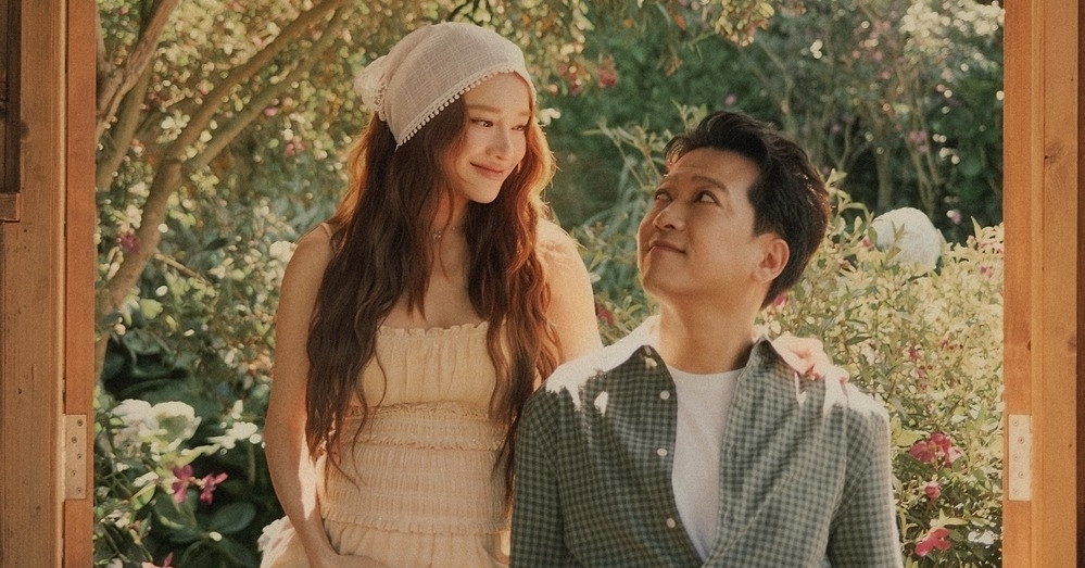 Nhã Phương – Trường Giang: Ngọt ngào như thuở mới yêu