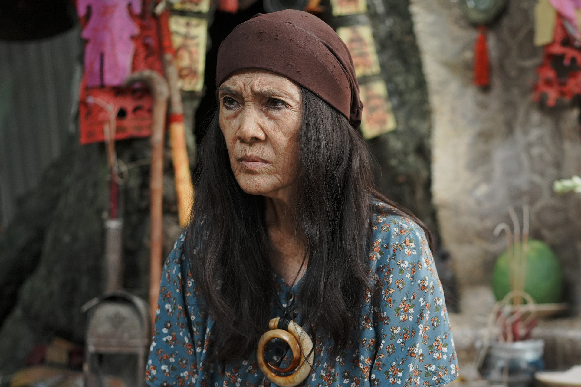 Sau phim 482 tỷ, nghệ sĩ Thanh Hiền vào vai bà đồng bí ẩn nhất màn ảnh