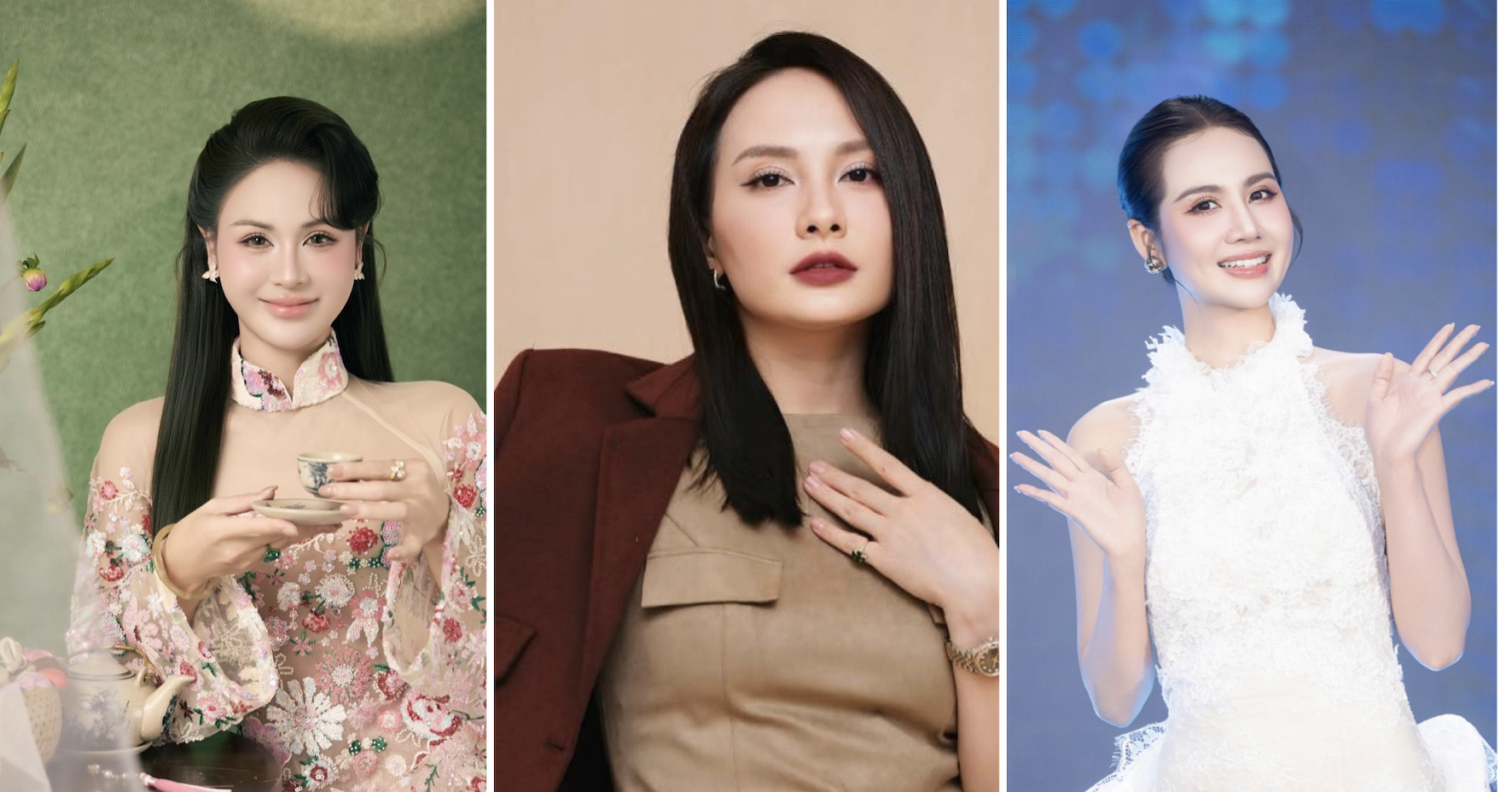 Điểm chung của 3 diễn viên giờ vàng Bảo Thanh, Lương Thu Trang và Huyền Lizzie