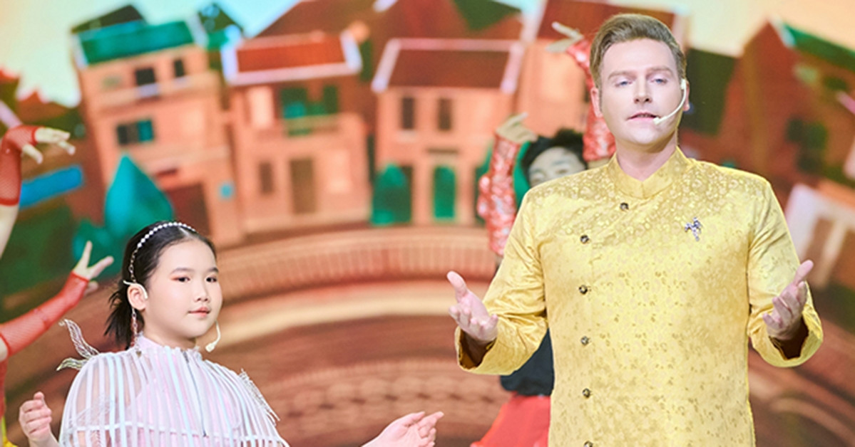 Giọng ca nhí 9 tuổi gây sốt với màn kết hợp cùng ca sĩ Kyo York là ai?