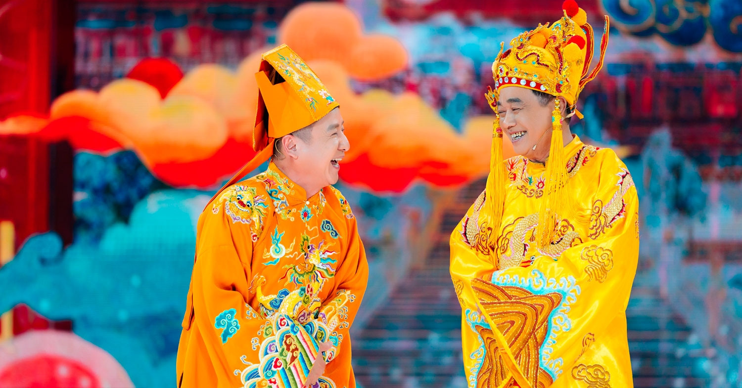 Táo Quân trở lại, khán giả chấm 9,5 điểm và khen ‘vừa hài vừa thâm thúy’