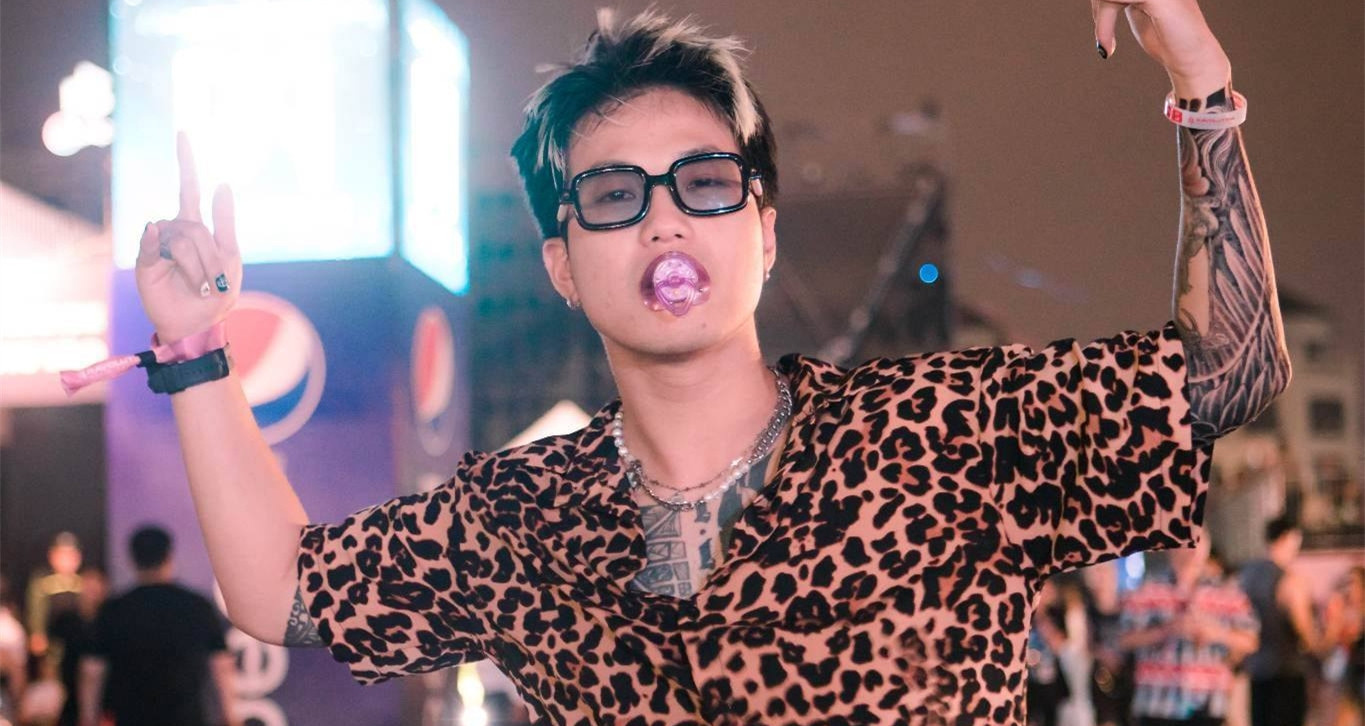 Á quân RichChoi vi phạm pháp luật và làm bẩn nhạc Việt, phải xử nghiêm