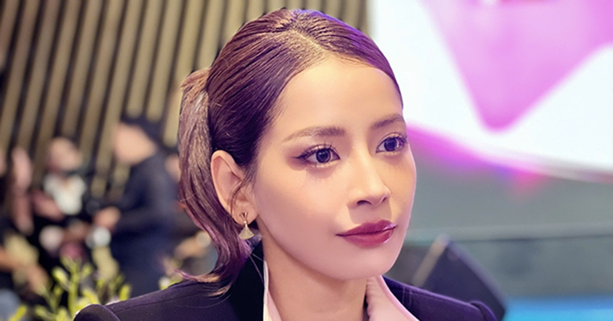 Chi Pu tuổi 33 bất ngờ ‘lên chức’, tự nhận rất lì và tham vọng