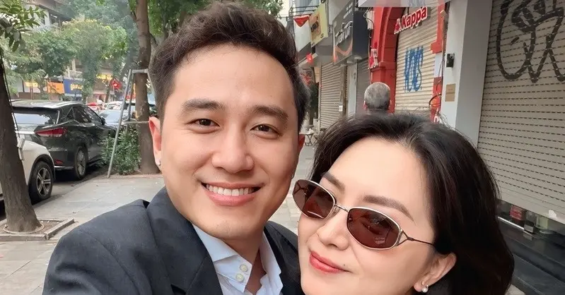 MC ‘Đường lên đỉnh Olympia’ và vợ làm cùng VTV: Cứ vào dịp đặc biệt lại hết tiền