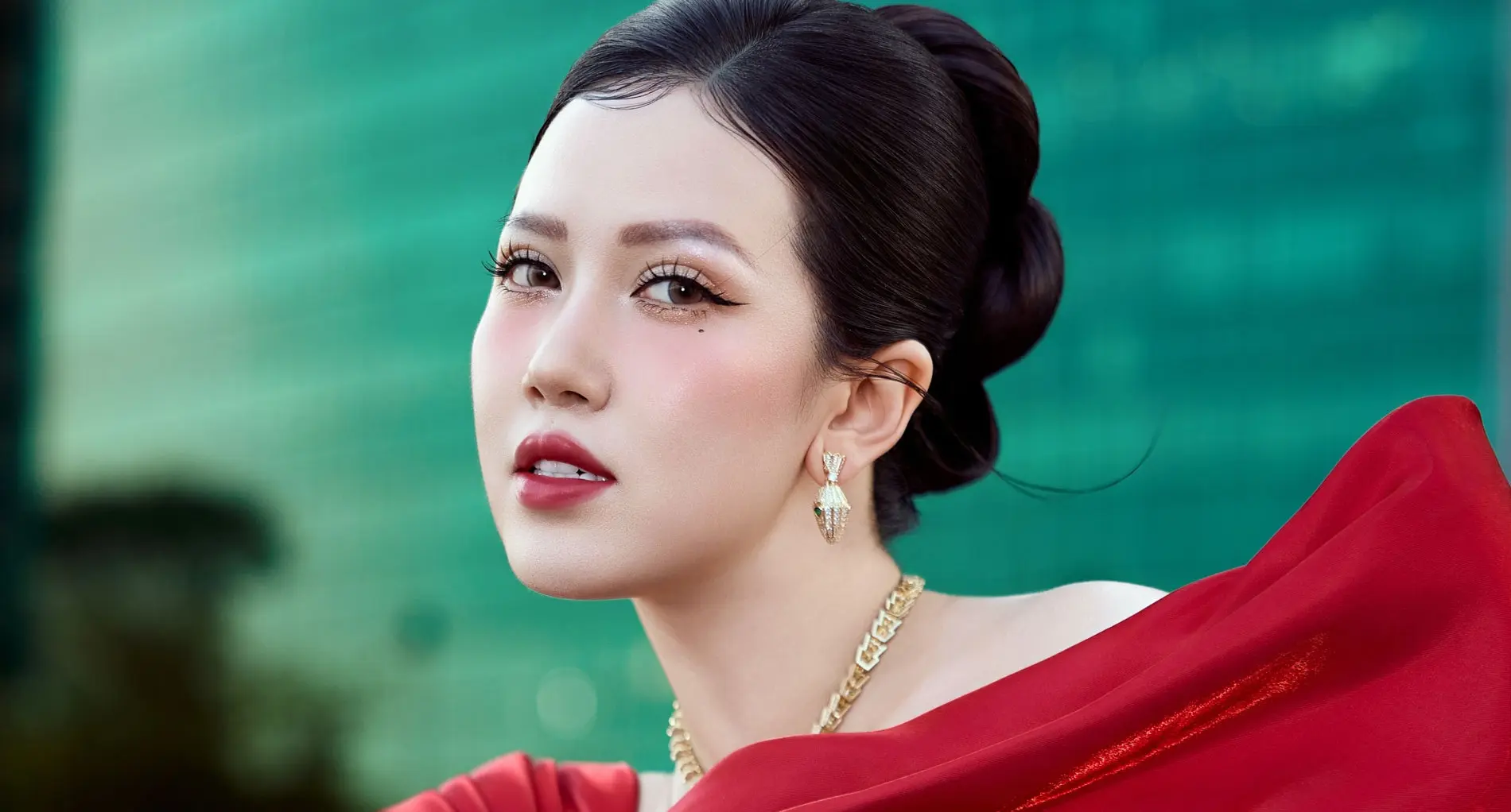 MC Thu Hà tiết lộ về ‘đại gia’ ảnh hưởng lớn đến sự nghiệp