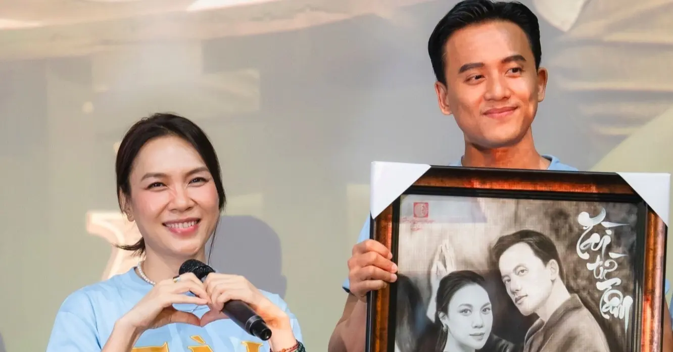 ‘Thỏ ơi!’ của Trấn Thành bị phim có Mỹ Tâm và Mai Tài Phến đóng vượt mặt