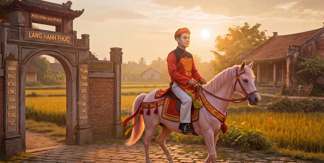 AnhHI Thanh Cường và nhạc sĩ Nguyễn Quang Long cùng cùng Tính chuyện trăm năm