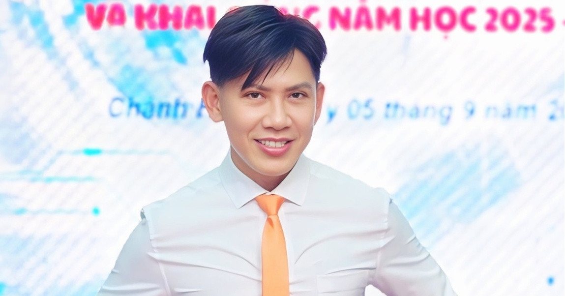 Mai Tuấn – ca sĩ hiếm hoi ở Việt Nam là thầy giáo dạy Toán