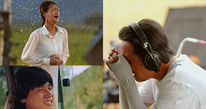 Chi tiết ‘vàng’ và cú liều trong phim hot có NSND Lê Khanh, hoa hậu Thiên Ân đóng