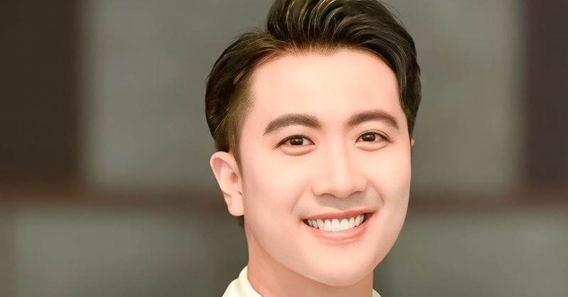 Chuyện chưa kể về MC là Tiến sĩ, thầy giáo đẹp trai của ĐH Ngoại thương