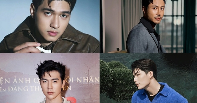 Dàn mỹ nam body 6 múi thống trị màn ảnh Việt: Ai hot nhất?