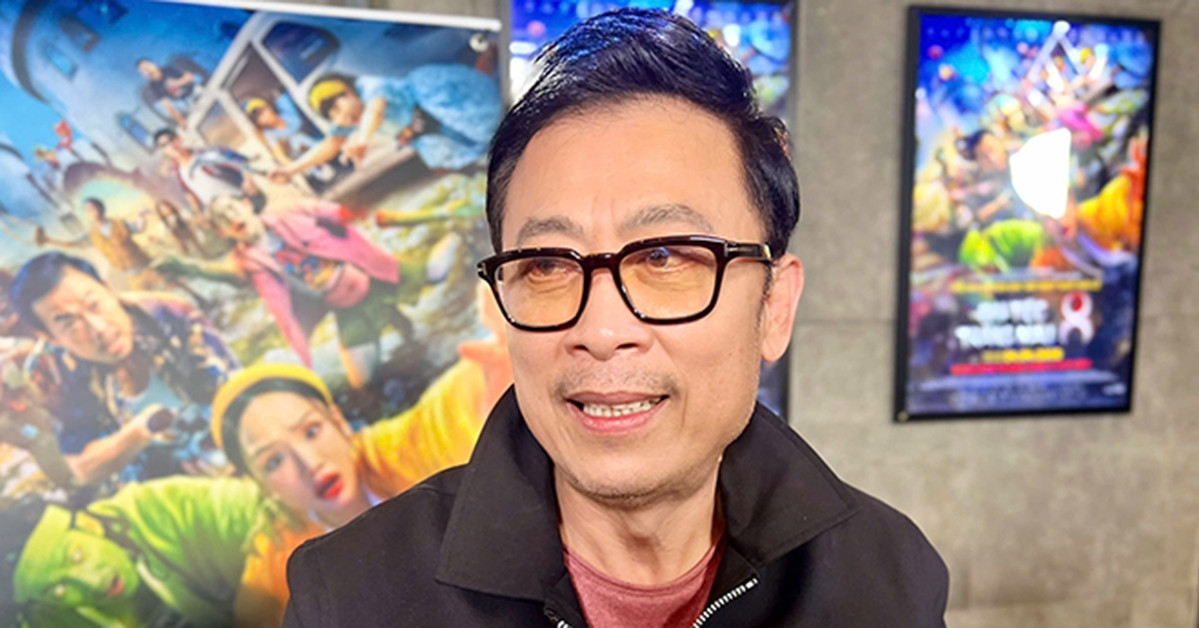 Danh hài Vân Sơn bất ngờ ‘tái xuất’ sau 25 năm, tiết lộ sức khỏe ở tuổi 65