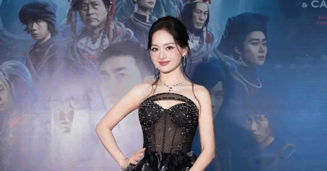 Diễn viên Lan Phương báo tin vui