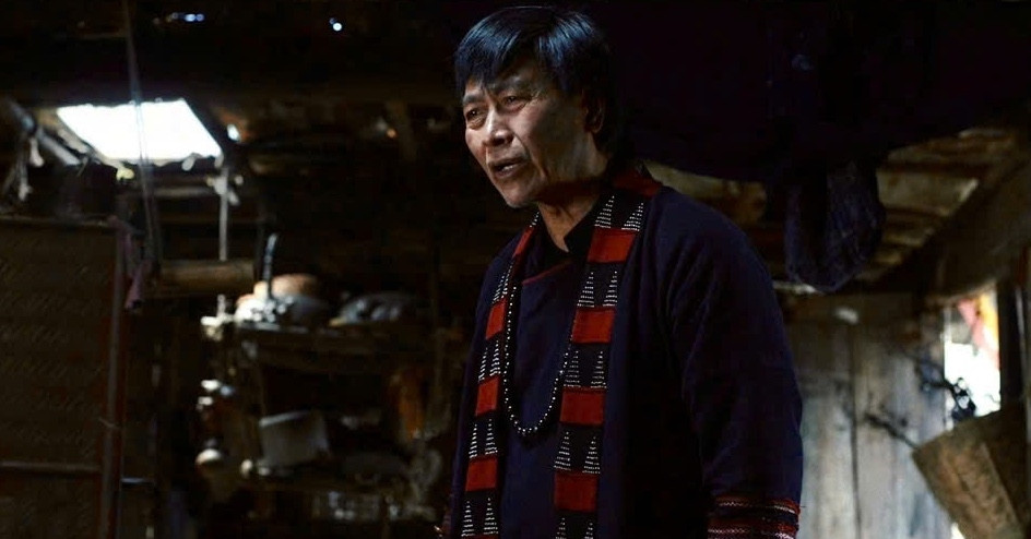 Diễn viên Quốc Tuấn khác lạ khó nhận ra