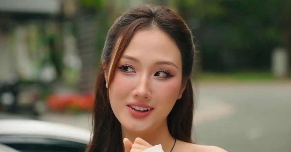 Hoàng Khánh Ly – Gái hư cực xinh đang gây náo loạn phim giờ vàng