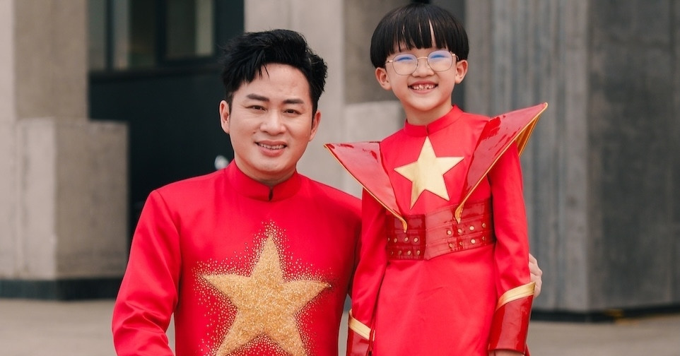 Cuộc gặp gỡ thú vị giữa 3 thế hệ