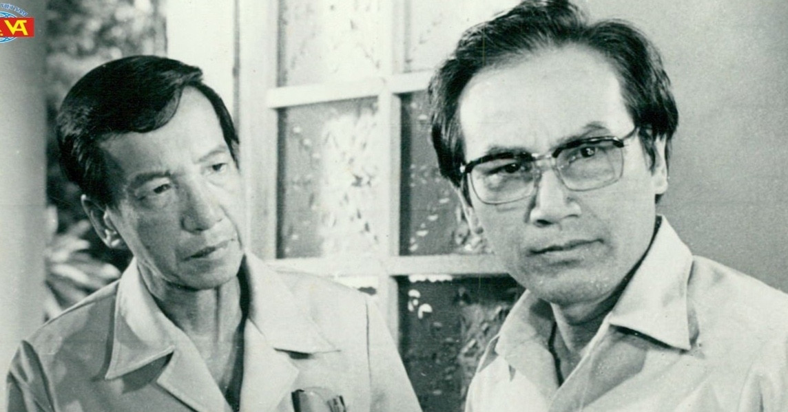 NSND chuyên vai nông dân khắc khổ trên màn ảnh khiến NSND Bùi Bài Bình nể phục