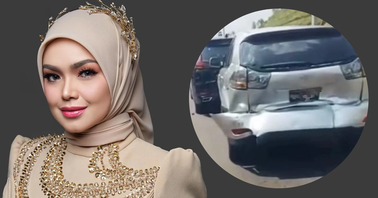 ‘Quốc bảo âm nhạc’ Malaysia nhập viện sau tai nạn liên hoàn