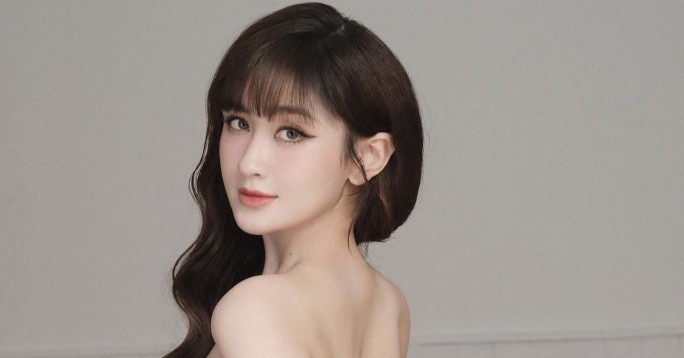 Diễn viên Ngọc Thuỷ phim giờ vàng VTV ngoài đời phụ mẹ bán bún